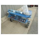 Bluebird Aerator Pull Type