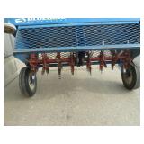 Bluebird Aerator Pull Type