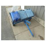 Bluebird Aerator Pull Type
