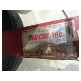 Tru -Cut Power Lawn Edger