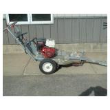 Dosco Power Stump Grinder  Model# 337-13HC