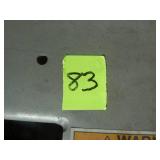 Dosko Power Stump Grinder #337-13HC