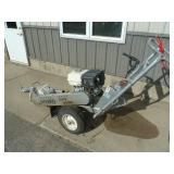 Dosko Power Stump Grinder #337-13HC