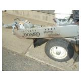 Dosko Power Stump Grinder #337-13HC