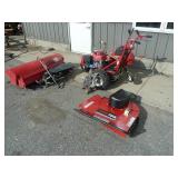 Turf Tec Multi Machine #1305