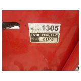 Turf Tec Multi Machine #1305