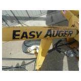 Easy Auger- Hydraulic Post Hole Auger