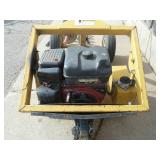 Easy Auger- Hydraulic Post Hole Auger