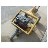 Easy Auger- Hydraulic Post Hole Auger