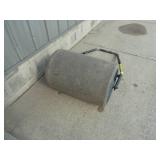 Lawn Roller Packer 24"