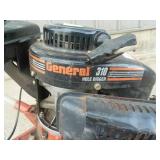 General Power Post Hole Digger #310