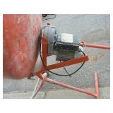 Power Cement Mixer