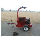 Toro Wood Chipper Model# BC25