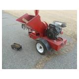 Toro Wood Chipper Model# BC25