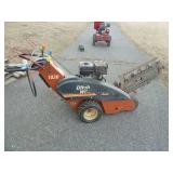 Ditch Witch Power Trencher #1030
