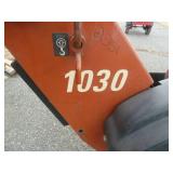 Ditch Witch Power Trencher #1030