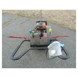 Ditch Witch Power Trencher #1030