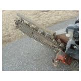 Ditch Witch Power Trencher #1030
