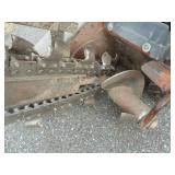 Ditch Witch Power Trencher #1030