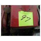 Honda Tiller #FR-800