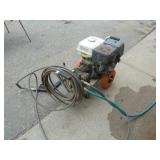 Gas Power Washer