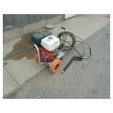 Gas Power Washer