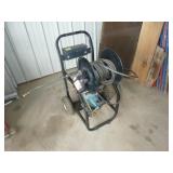 Jet Power Washer 5 Hp