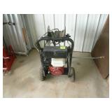 Jet Power Washer 5 Hp