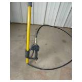 GP Giraffe- Telescoping Power Washer Wand