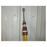 GP Giraffe- Telescoping Power Washer Wand