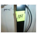 Masonry Hand Saw Cart Attachment