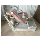 Stone Saw Devil Tile Saw