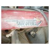 Stone Saw Devil Tile Saw