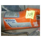 Husqvarna Electric Masonry Saw K-3000