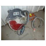 Husqvarna Electric Masonry Saw K-3000