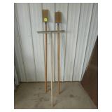 Masonry Brass Edgers/Tools