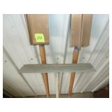 Masonry Brass Edgers/Tools