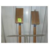 Masonry Brass Edgers/Tools