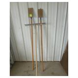 Masonry Brass Edgers/Tools