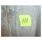 Masonry Blow Float 48"