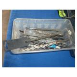 Bosch Bull Dog Hammer Drill & Mason Drill Bits & Chisels