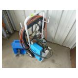 Marshall Town Power Spackle Unit