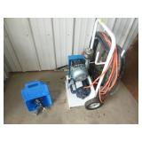 Marshall Town Power Spackle Unit