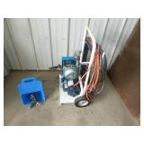 Marshall Town Power Spackle Unit