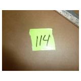 Masonry Spline Bits x 4