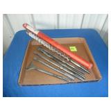 SDS Max Masonry Bits