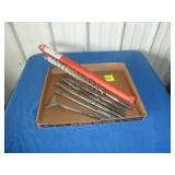 SDS Max Masonry Bits