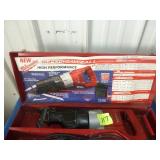 Milwaukee Super Sawzall