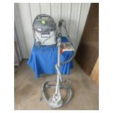 Porter Cable Wet/Dry Vac