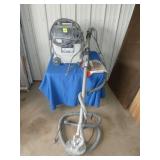 Porter Cable Wet/Dry Vac